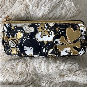 Tokidoki x Sephora 24K Collection Makeup Bag